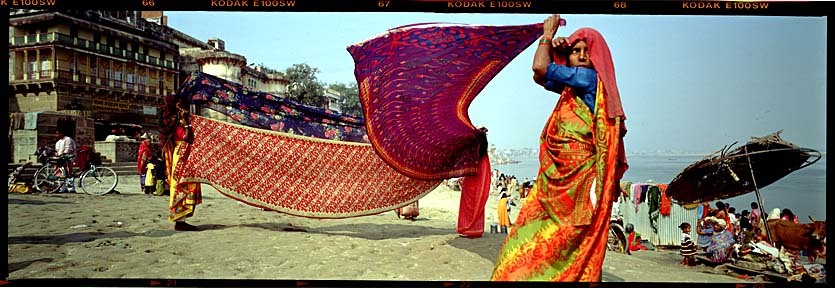  : Varanasi / Kashi City of light  : Jay Colton Photography