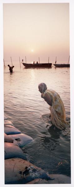  : Khumb Mela 2001 color : Jay Colton Photography