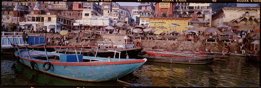  : Varanasi / Kashi City of light : Jay Colton Photography