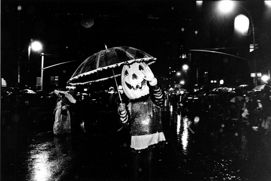  : Halloween Parade  NYC : Jay Colton Photography
