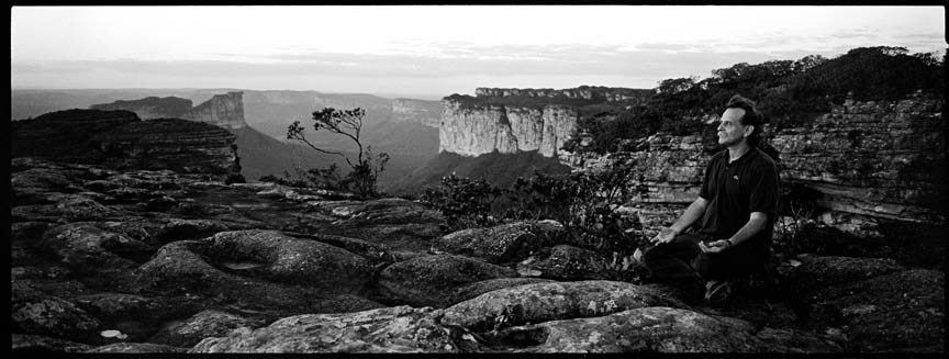 Claudio Edinger 
Brazilian Photographer 
Chapada Diamantina  Brazil 2007 : portraits : Jay Colton Photography