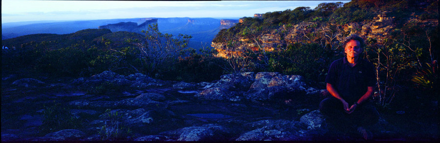 Claudio Edinger 
Brazilian Photographer 
Chapada Diamantina  Brazil 2007 : portraits : Jay Colton Photography