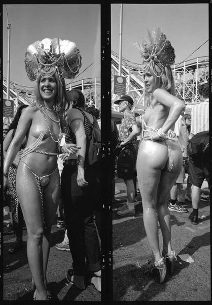  : mermaid parade nyc : Jay Colton Photography