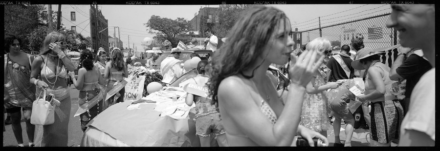  : mermaid parade nyc : Jay Colton Photography