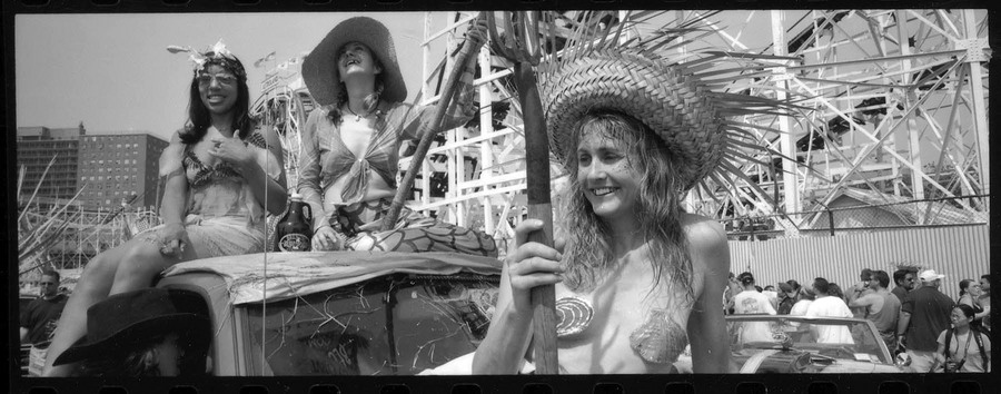  : mermaid parade nyc : Jay Colton Photography