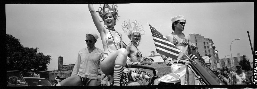  : mermaid parade nyc : Jay Colton Photography