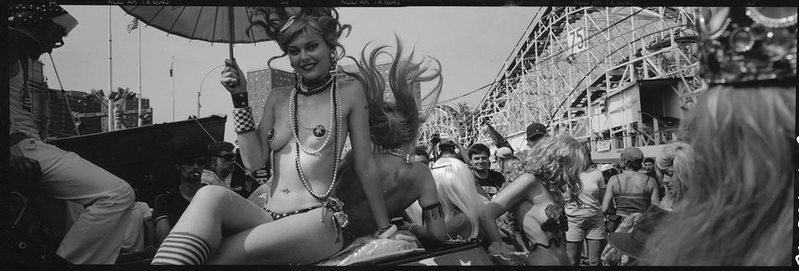  : mermaid parade nyc : Jay Colton Photography