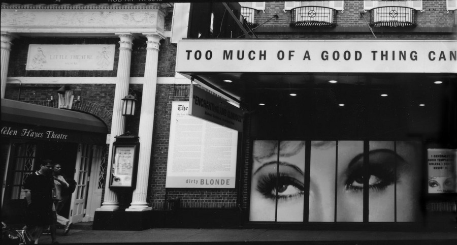 Too Much  : NeWyOrK panorama  : Jay Colton Photography