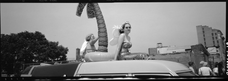  : mermaid parade nyc : Jay Colton Photography