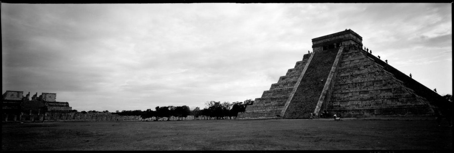 great pyramid : Chichen Itza  : Jay Colton Photography
