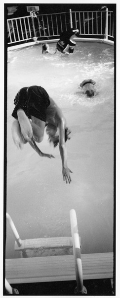 taking a dive  : NeWyOrK panorama  : Jay Colton Photography