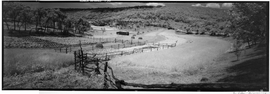 aggtelek farming : a love song to josef sudek 1992 : Jay Colton Photography