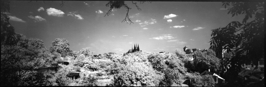 malostranska  : a love song to josef sudek 1992 : Jay Colton Photography