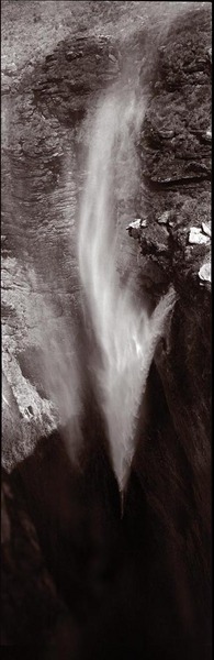 Cachoeira fumaca 2007 : brazil  chapada diamatina : Jay Colton Photography