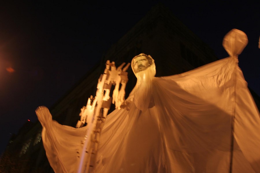  : Halloween Parade  NYC : Jay Colton Photography