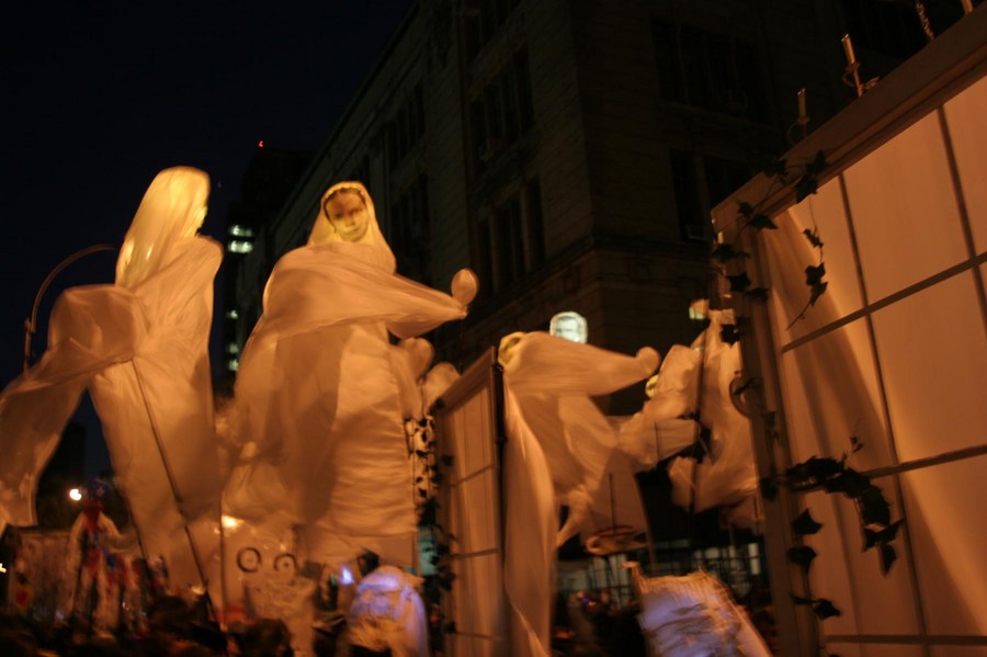  : Halloween Parade  NYC : Jay Colton Photography